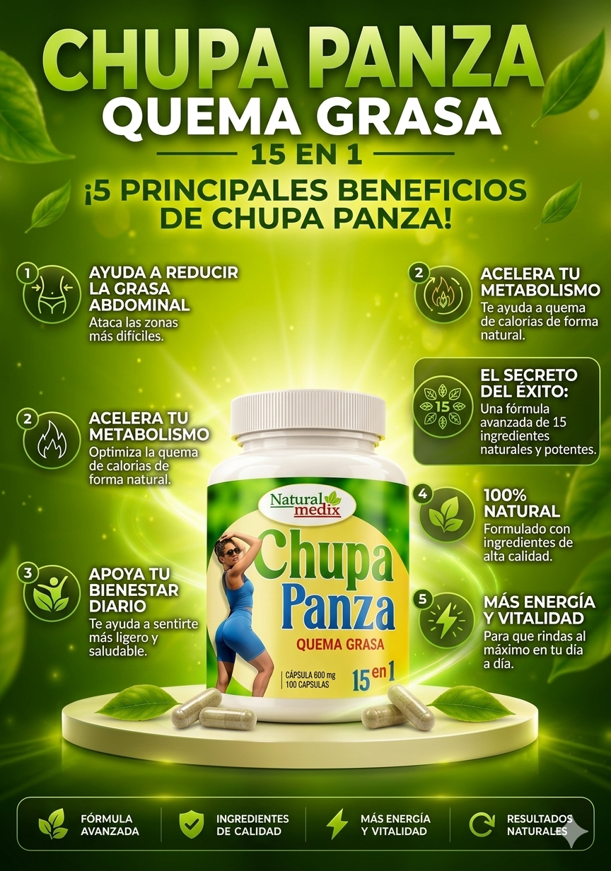 ✨ Invisible Fit™ ✨ 🤍 Cápsulas Chupa Panza 🔥
