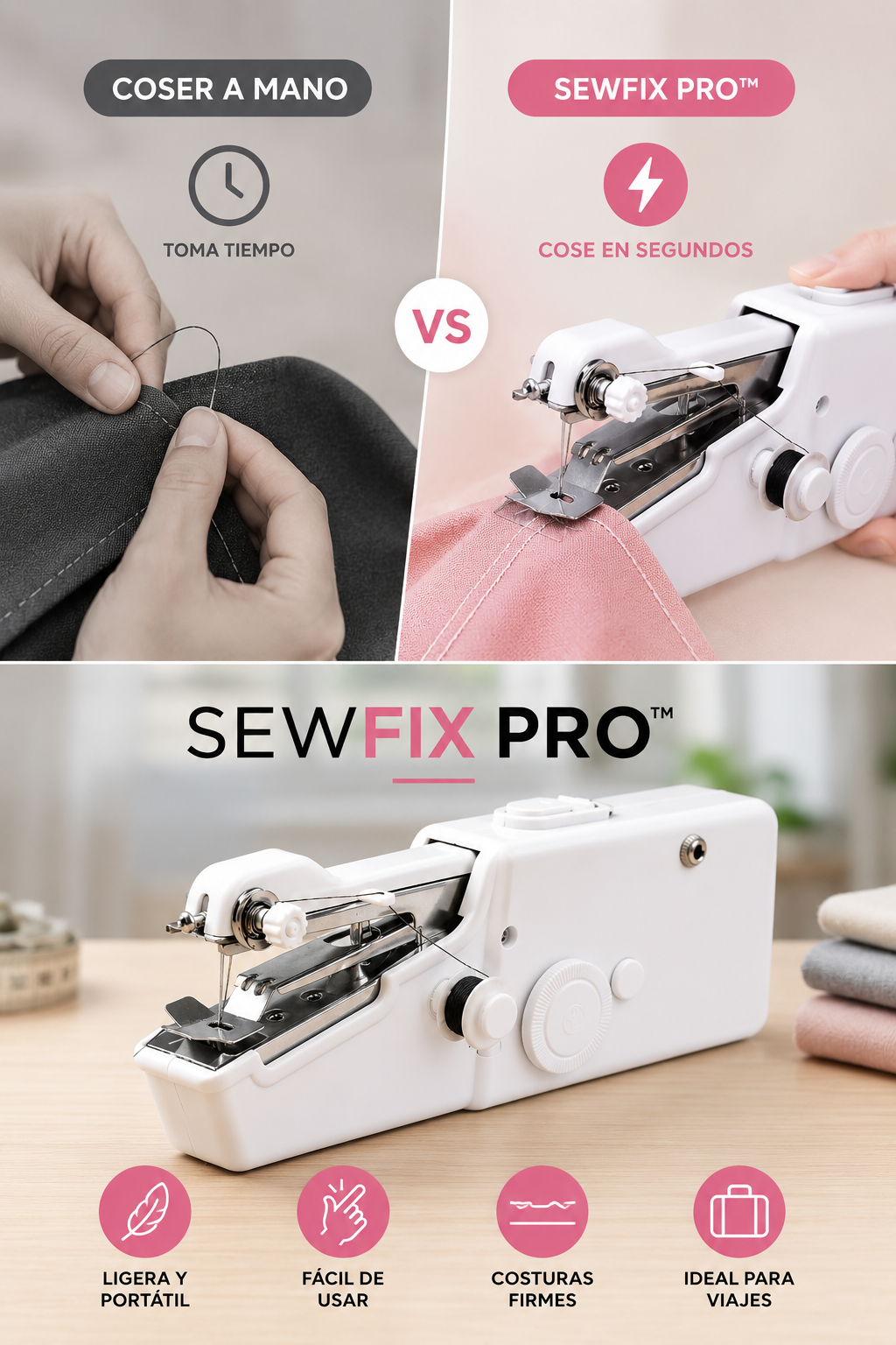 🧵 Costura Instantánea™