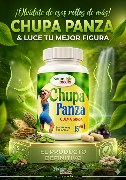 ✨ Invisible Fit™ ✨ 🤍 Cápsulas Chupa Panza 🔥
